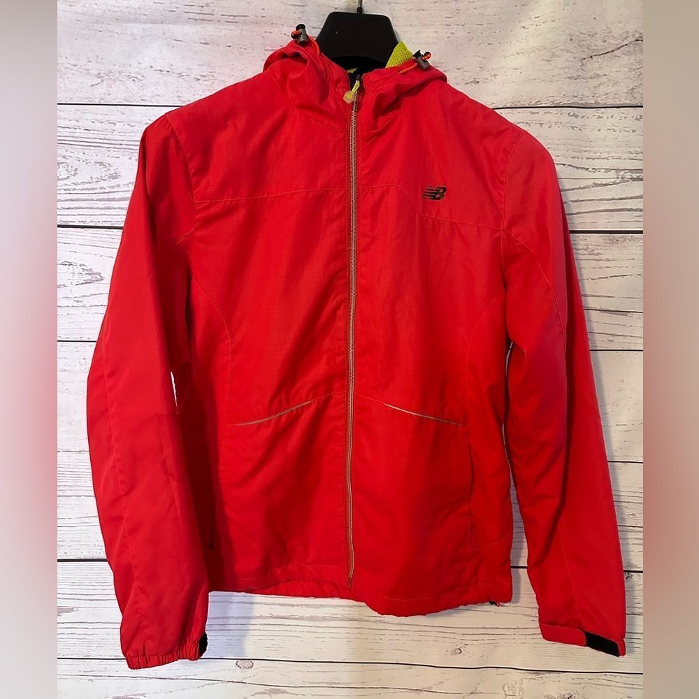 New Balance Windbreaker Jacket